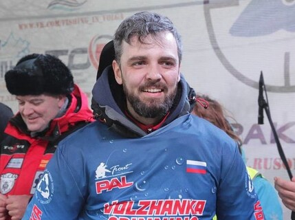 Член сборной команды «Волжанка»по спиннингу, г. Москва, чемпион Москвы  2018 г. в личном зачете